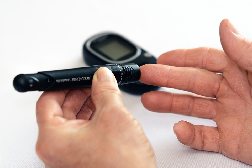 síntomas de diabetes en hombres y mujeres