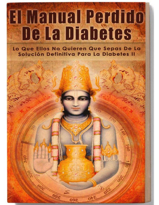 El manual perdido de diabetes