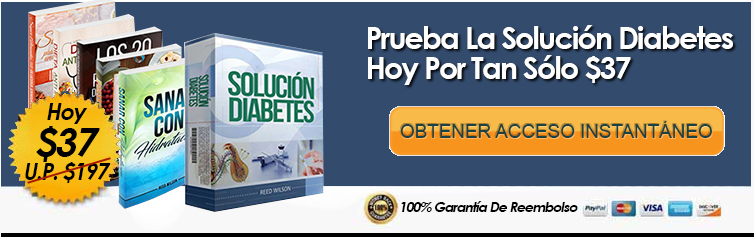 Solucion diabetes