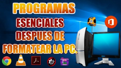 Mejores 5 Programas gratis para tu Pc 2019 - Ciencia y Tecnologia