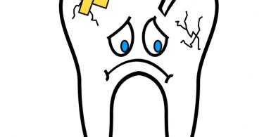 Blanquear los dientes