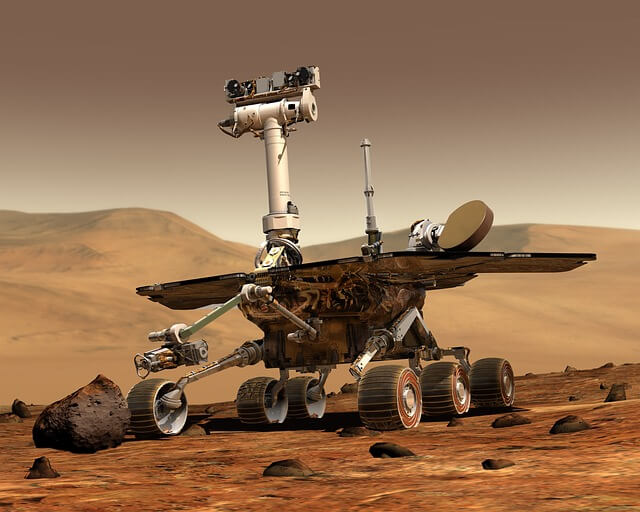 rover Curiosity