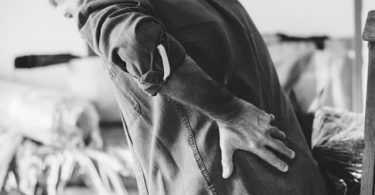 dolor de espalda baja