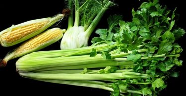 Los Beneficios del Apio