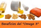 Alimentos ricos en omega3