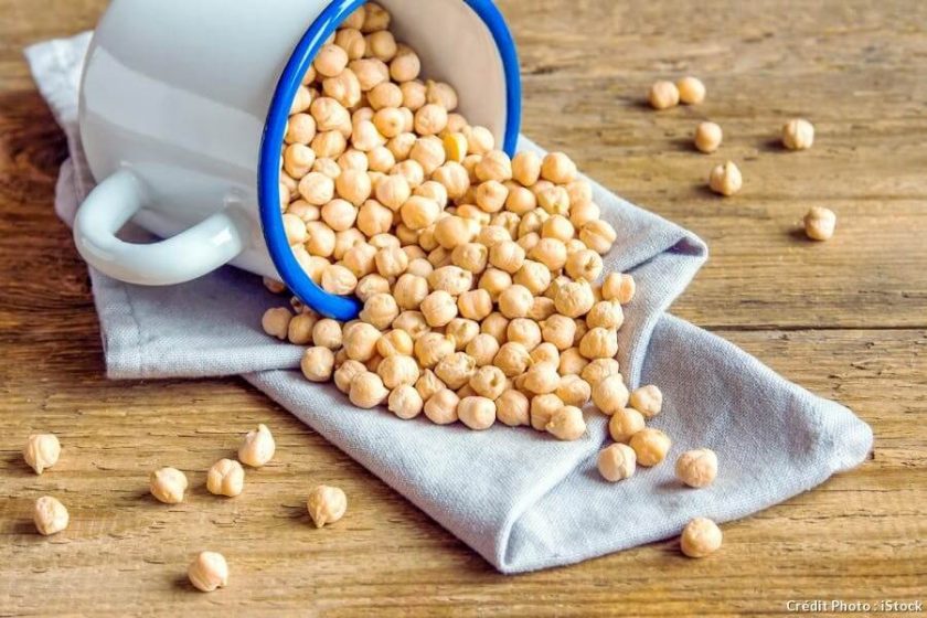13 Beneficios de los Garbanzos para tu salud Informacion nutricional