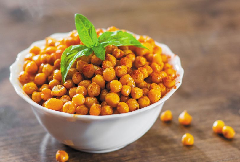 13 Beneficios de los Garbanzos para tu salud Informacion nutricional