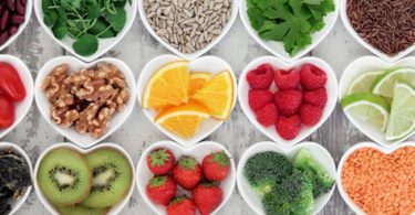 alimentos con propiedades anticancerígenas