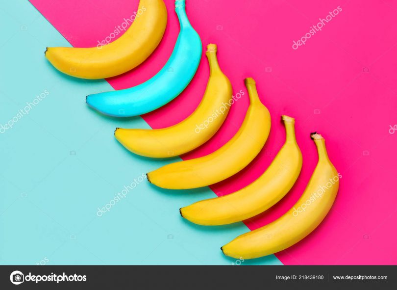 platano azul