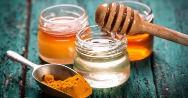Cúrcuma-y-miel