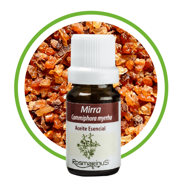 Extracto de mirra