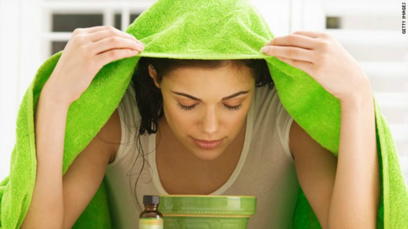 remedios caseros para la garganta inflamada con flema