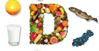 vitamina d que alimentos la tienen