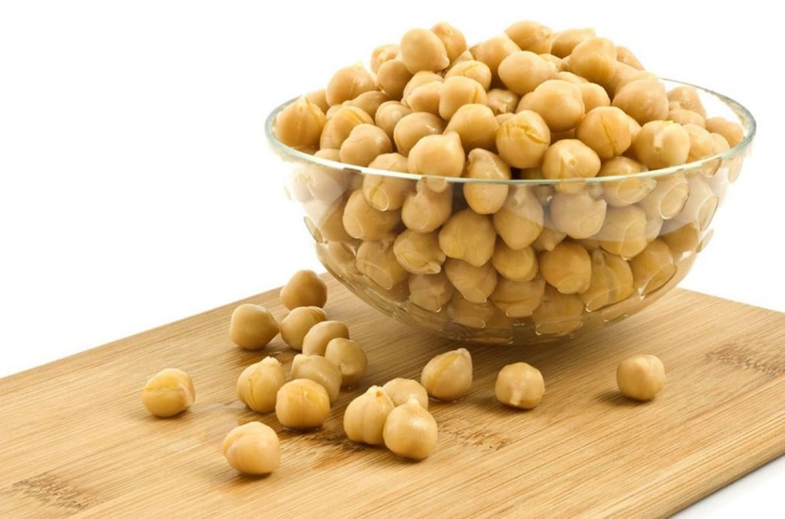 Beneficios De Los Garbanzos Cocidos - Nutricion - Salud D...