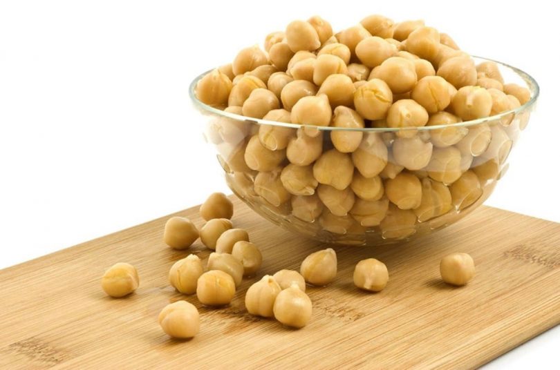 beneficios de los garbanzos cocidos