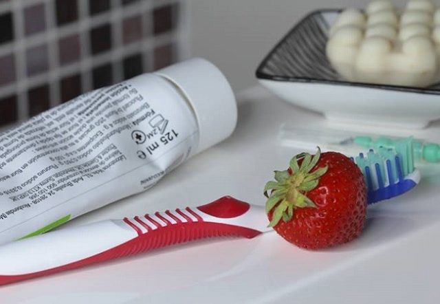 blanquear dientes odontologico