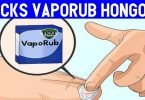 vicks vaporub para hongos en las uñas