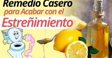 Laxante natural casero rapido y efectivo