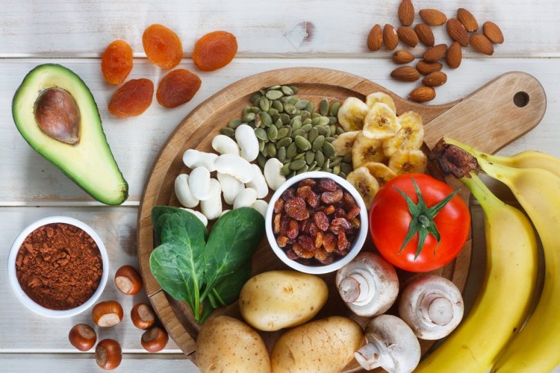 10 Beneficios del potasio en el cuerpo humano