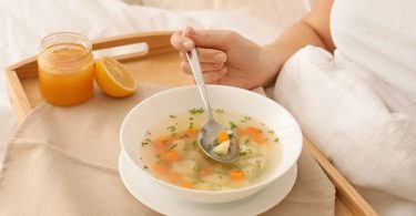 Alimentos para combatir la gripe y el resfriado