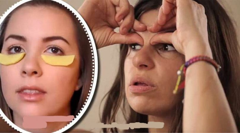 Remedios caseros para las bolsas de los ojos