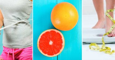 jugo de toronja para bajar de peso