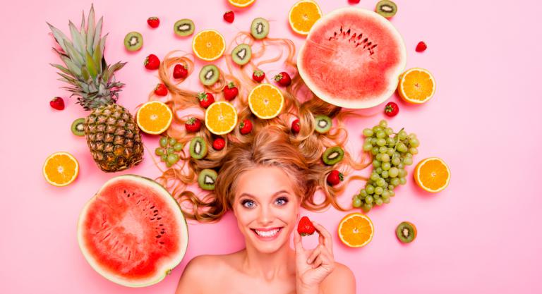 Alimentos para tener un cabello saludable