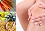 14 Remedios caseros para el dolor de rodilla e inflamación