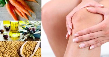 14 Remedios caseros para el dolor de rodilla e inflamación