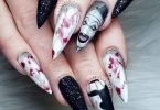 UÑAS DE HALLOWEEN 10 IDEAS HORRIBLES PARA TUS UÑAS