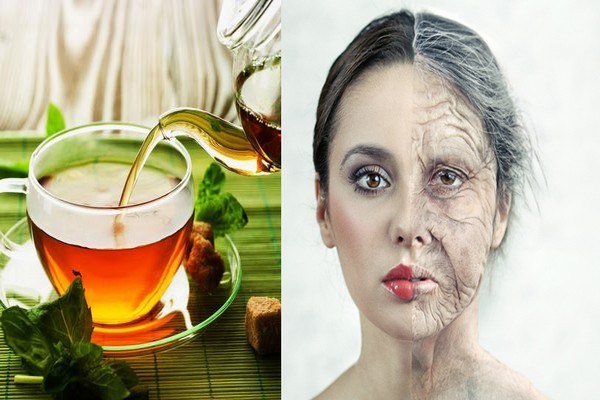 5 Beneficios del té verde para la piel