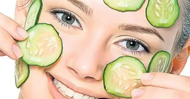 Mascarillas de pepino para las arrugas