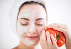 Mascarillas de tomate para las manchas