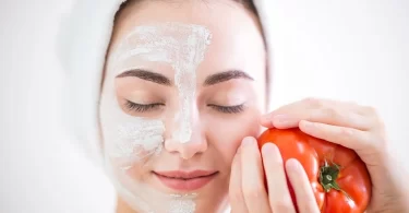 Mascarillas de tomate para las manchas