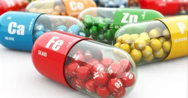 Qué vitaminas y minerales necesita una mujer