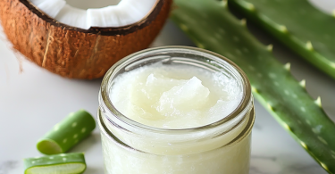 Gel Casero para Eliminar Arrugas y Manchas al Instante