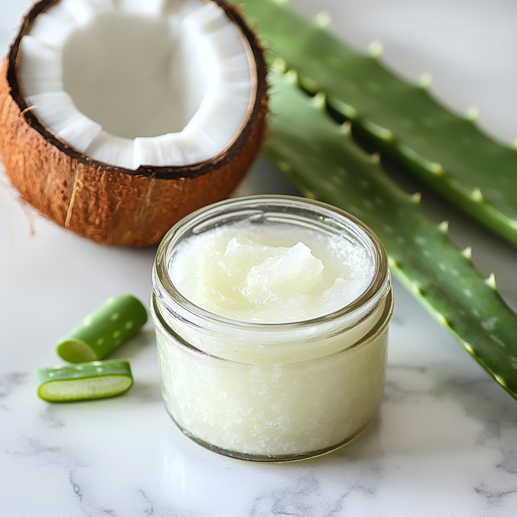 Gel Casero para Eliminar Arrugas y Manchas al Instante