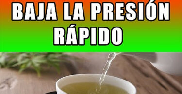 Remedios Caseros para Bajar la Presión Alta de Forma