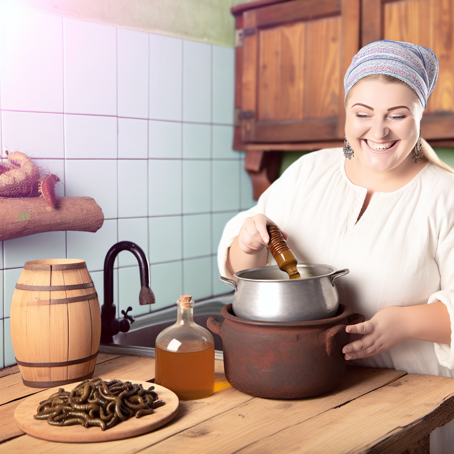 10 remedios caseros para las lombrices y parásitos