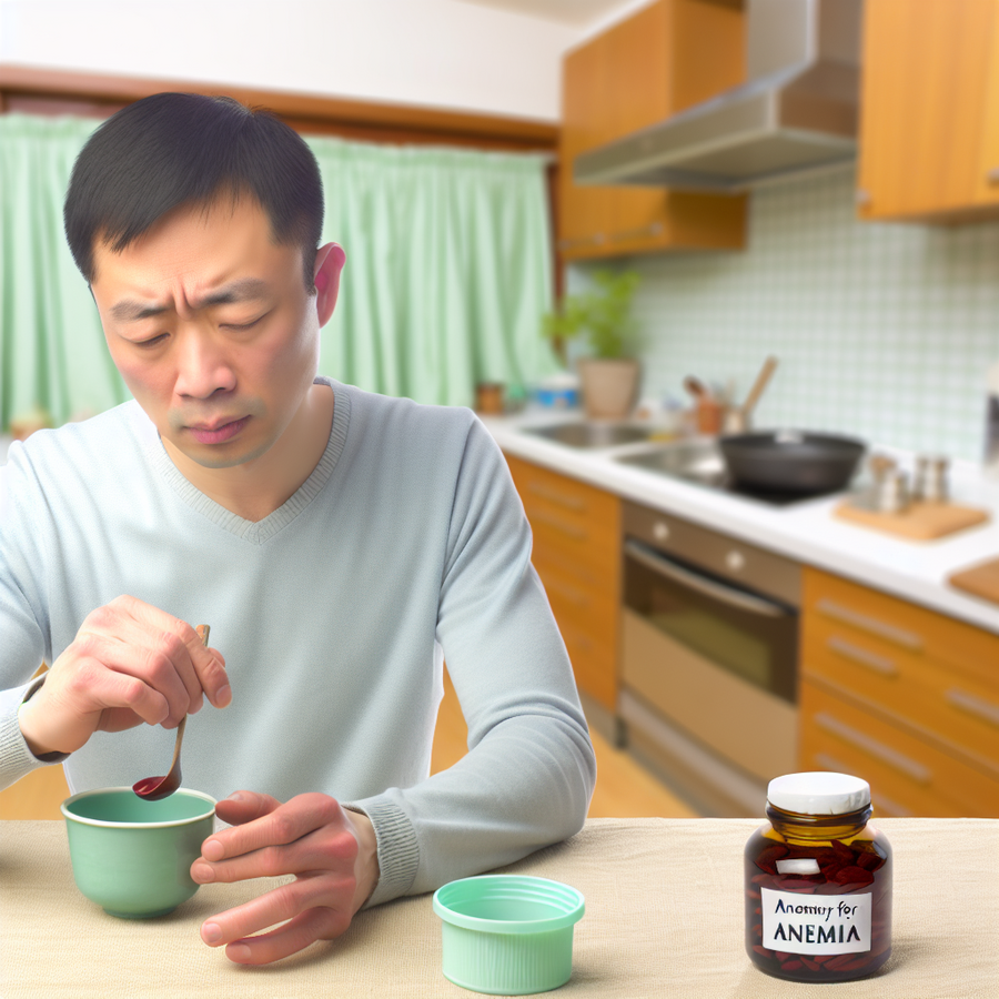 remedios caseros para la anemia