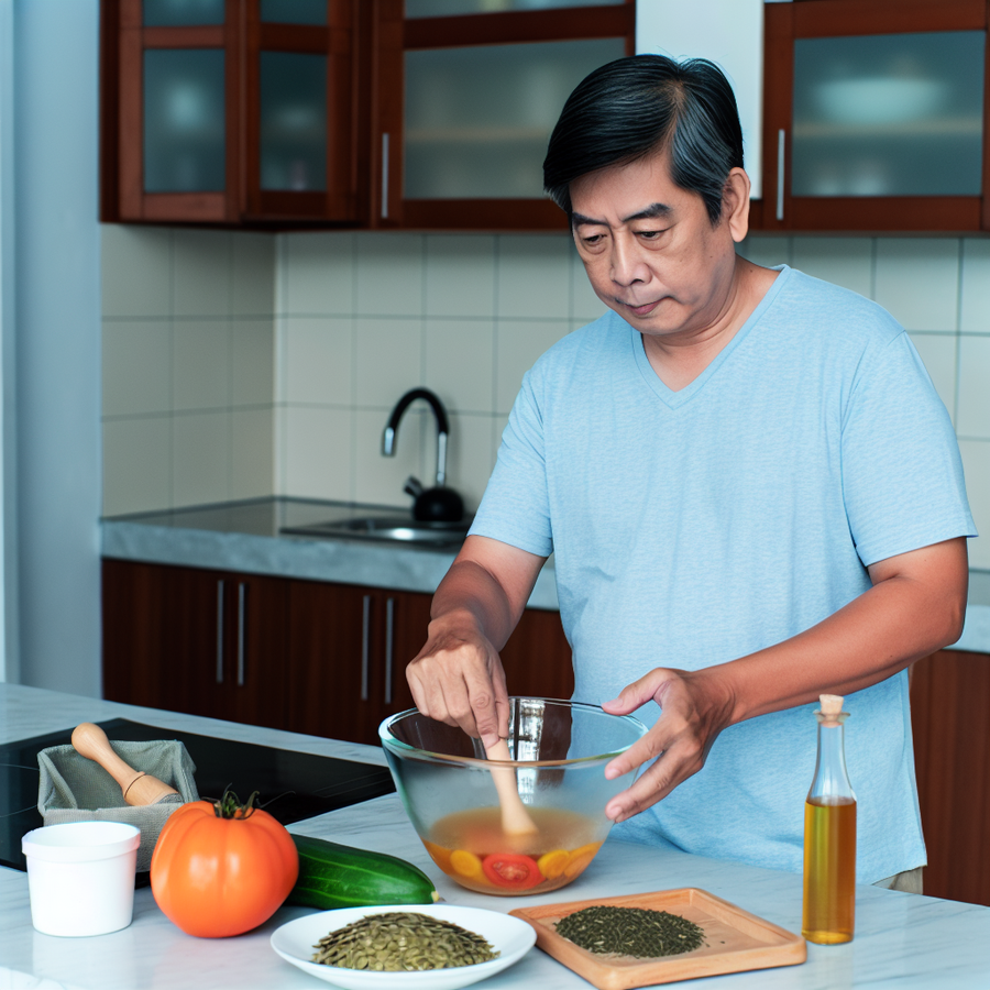 8 remedios caseros para la próstata inflamada